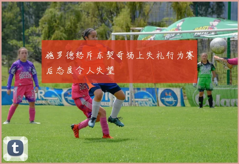 施罗德怒斥东契奇场上失礼行为赛后态度令人失望