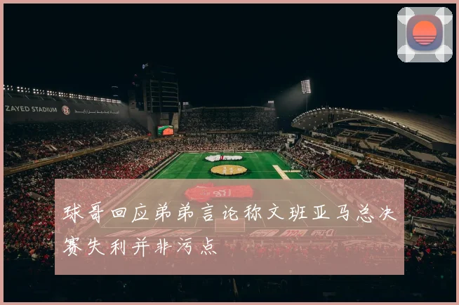 球哥回应弟弟言论称文班亚马总决赛失利并非污点